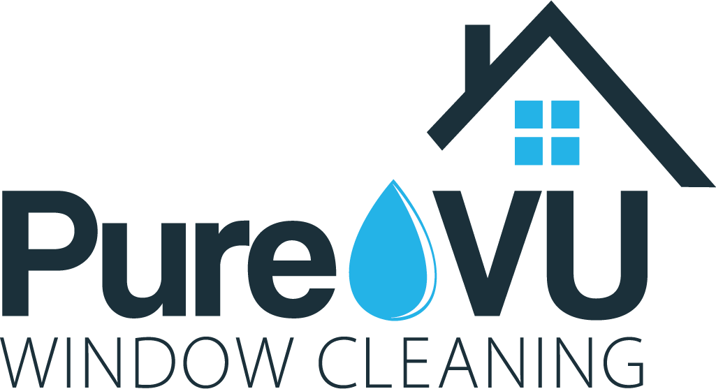 PureVu Window Cleaning Logo